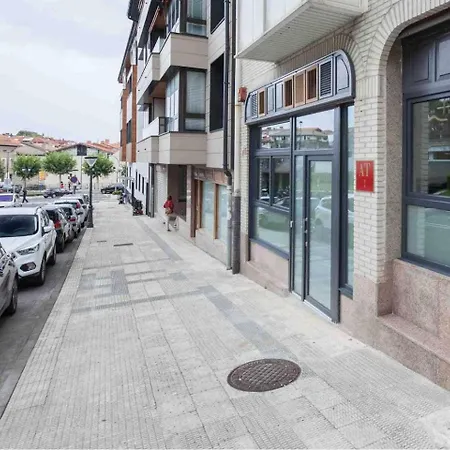 Apartmán Lur Getaria